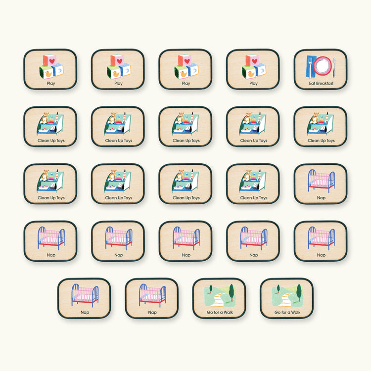 Charmspring x Chasing Paper Baby—Starter Pack